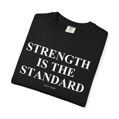 Garment-Dyed T-shirt (Printed)
