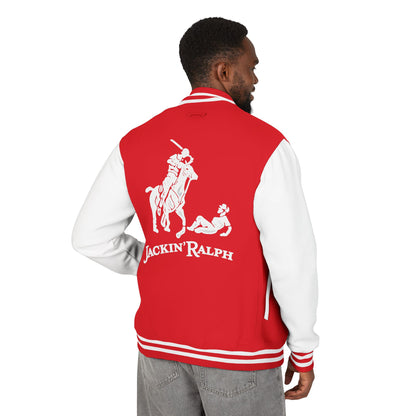 Heavyweight Letterman Jacket (Printed)