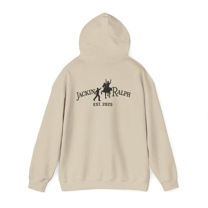 Heavy Blend™ Hooded Sweatshirt (Printed)