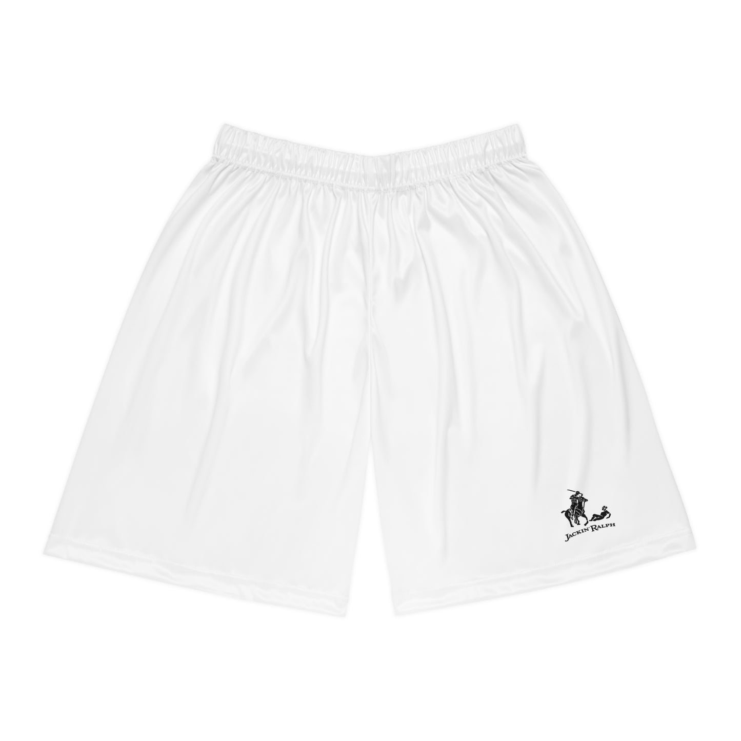Basketball Shorts (AOP) - Printed