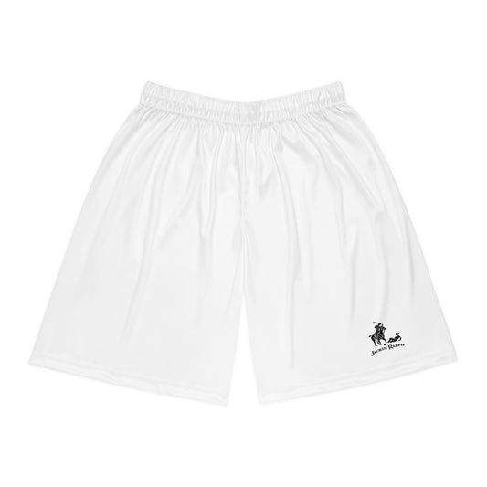 Basketball Shorts (AOP) - Printed