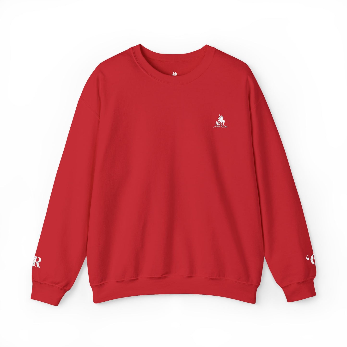 Heavy Blend™ Crewneck Sweatshirt (Embroidery)