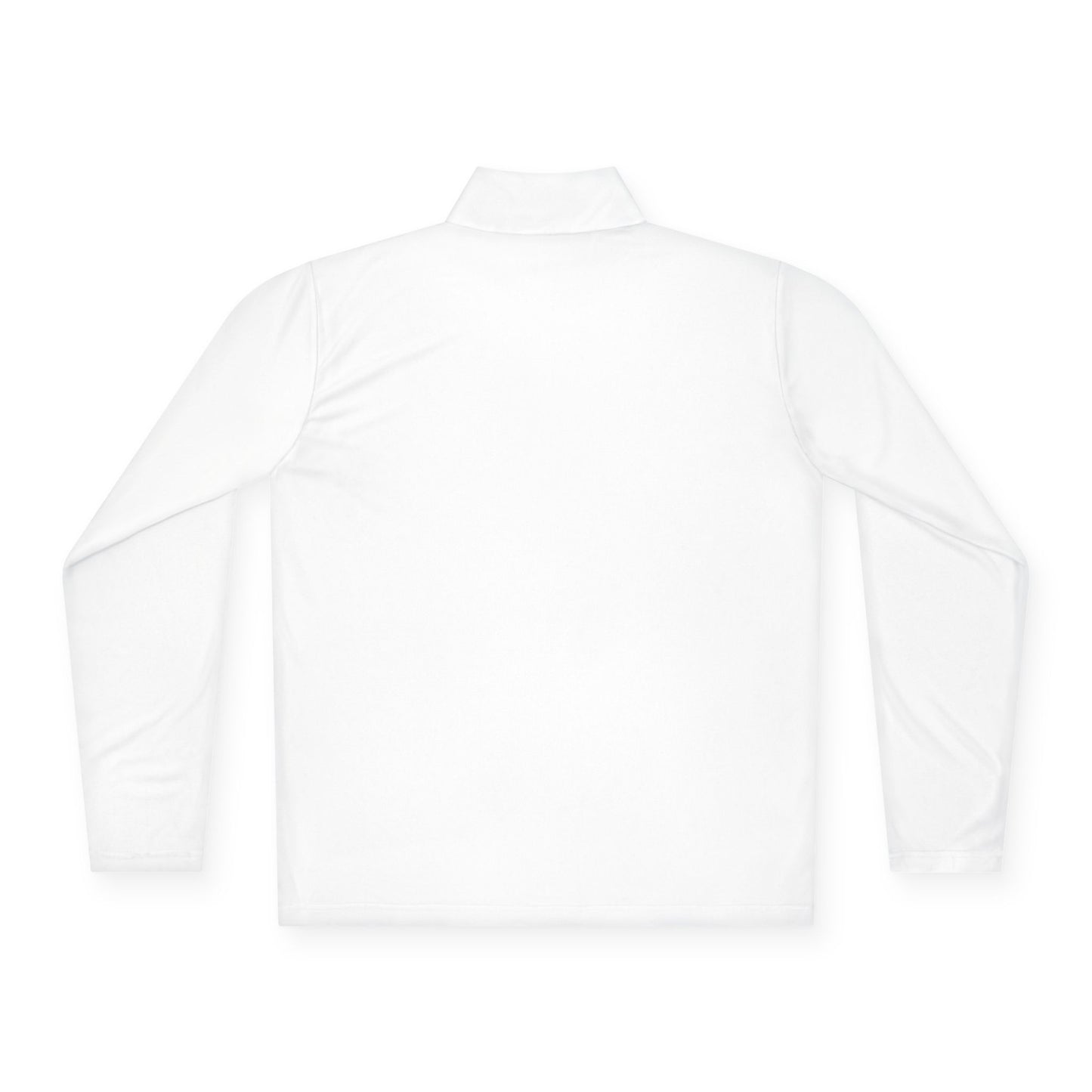 Quarter-Zip Pullover (Printed)