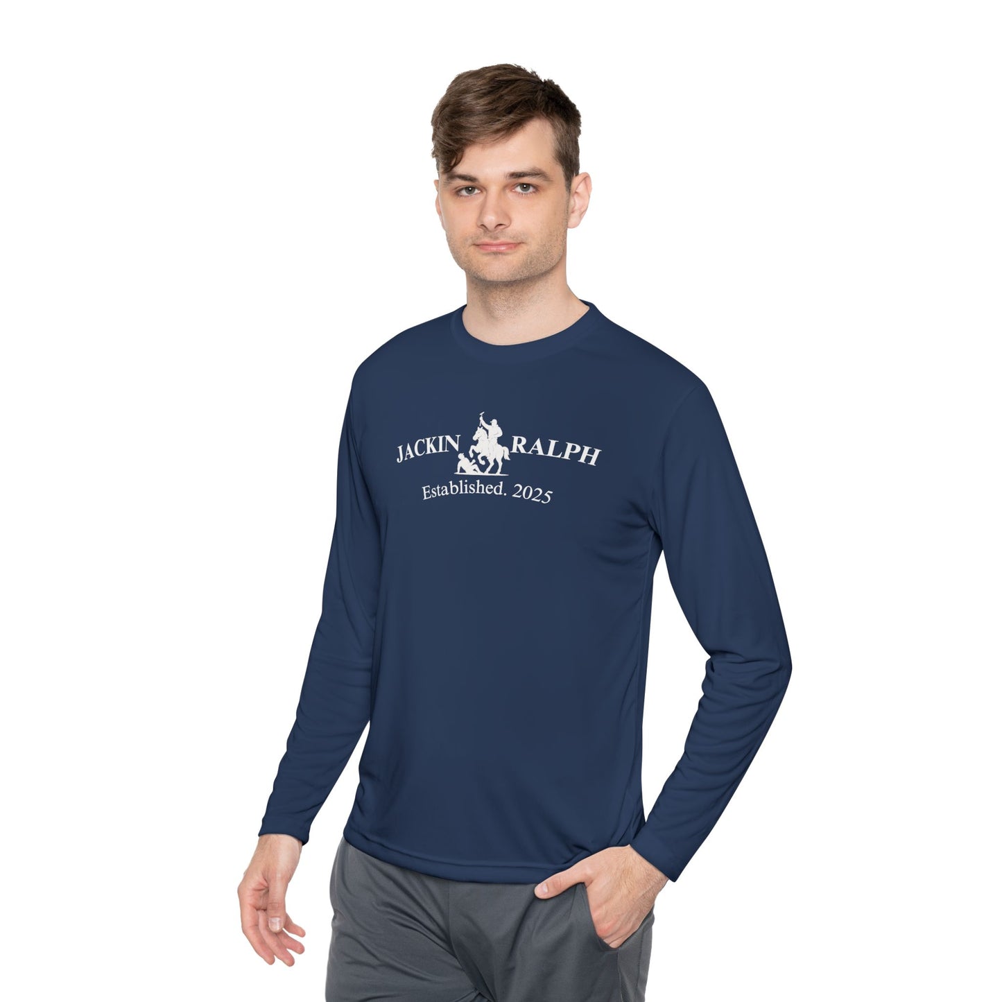 Lightweight Long Sleeve Tee