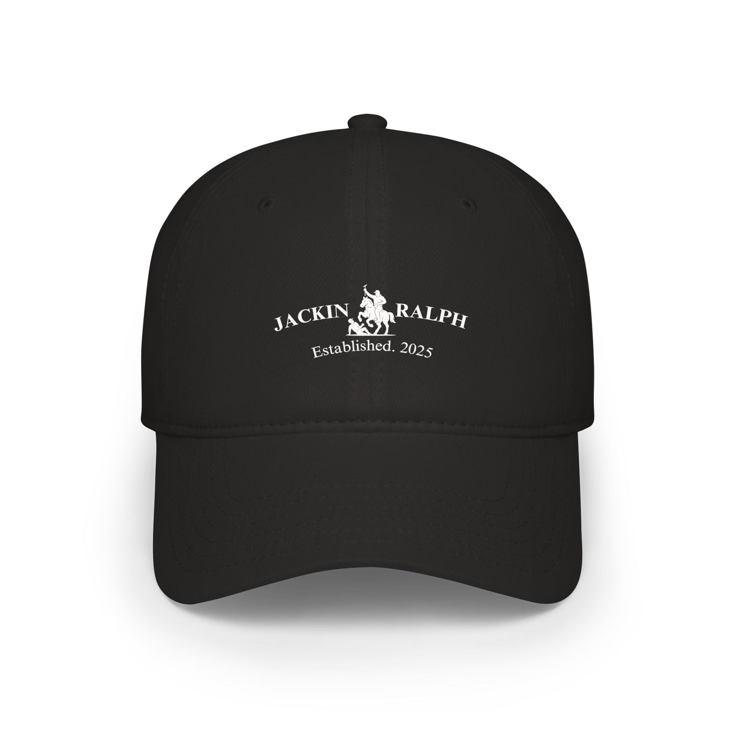 Low Profile Baseball Cap (Printed)