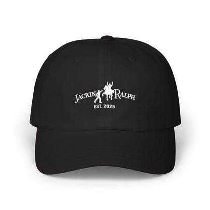 Classic Dad Cap (Embroidery)