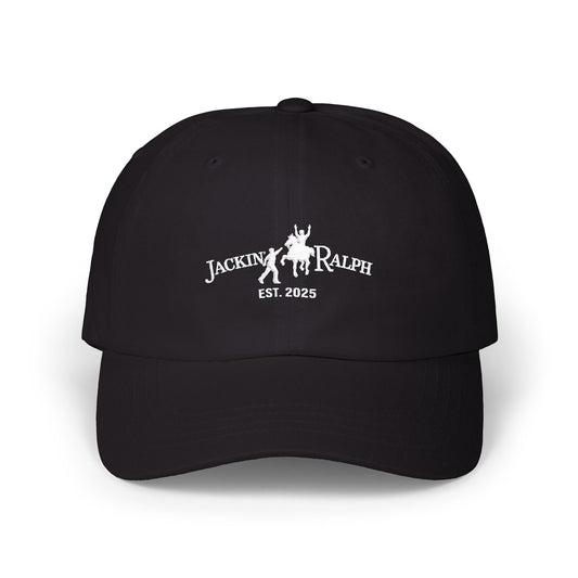 Classic Dad Cap (Embroidery)