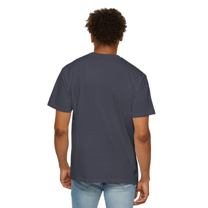 Garment-Dyed T-shirt (Printed)