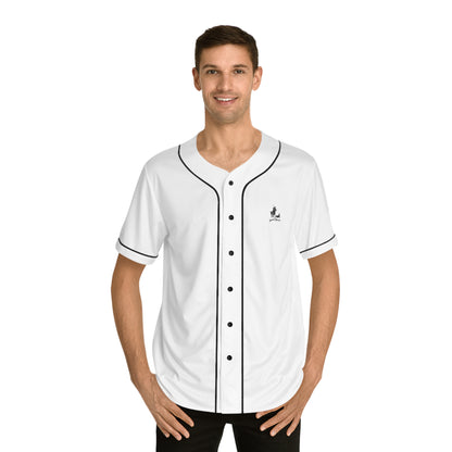 Men's Baseball Jersey (Printed)