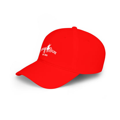 Low Profile Baseball Cap (Printed)