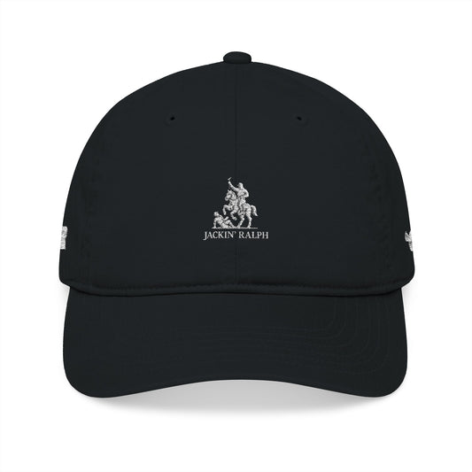 Organic Baseball Cap (Embroidery)