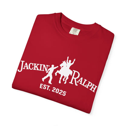Garment-Dyed T-shirt (Printed)