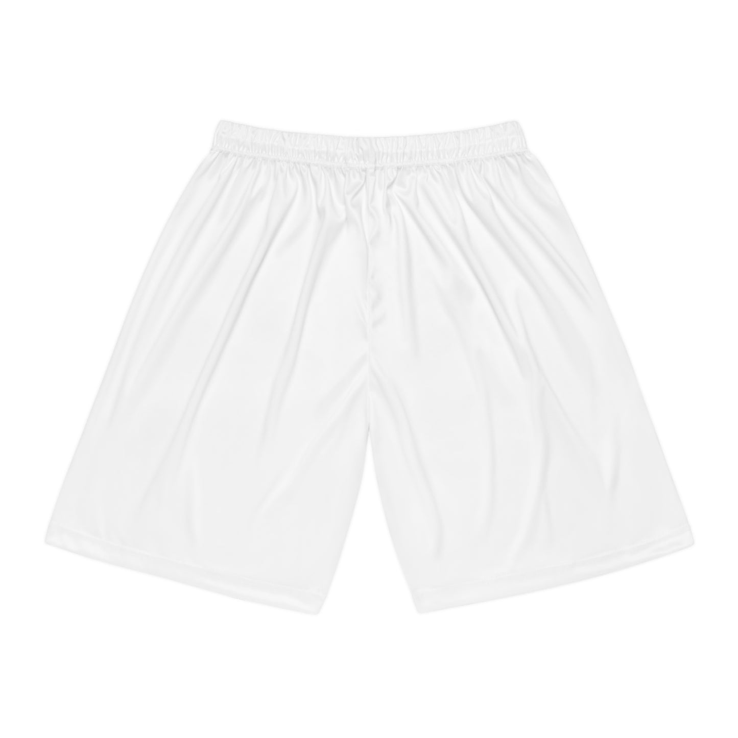 Basketball Shorts (AOP) - Printed