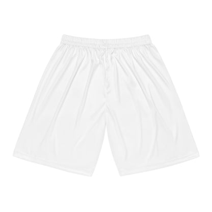 Basketball Shorts (AOP) - Printed