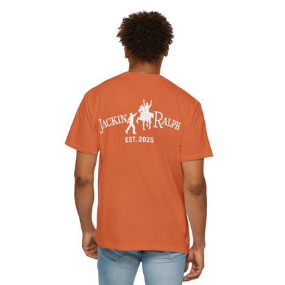 Garment-Dyed T-shirt (Printed)