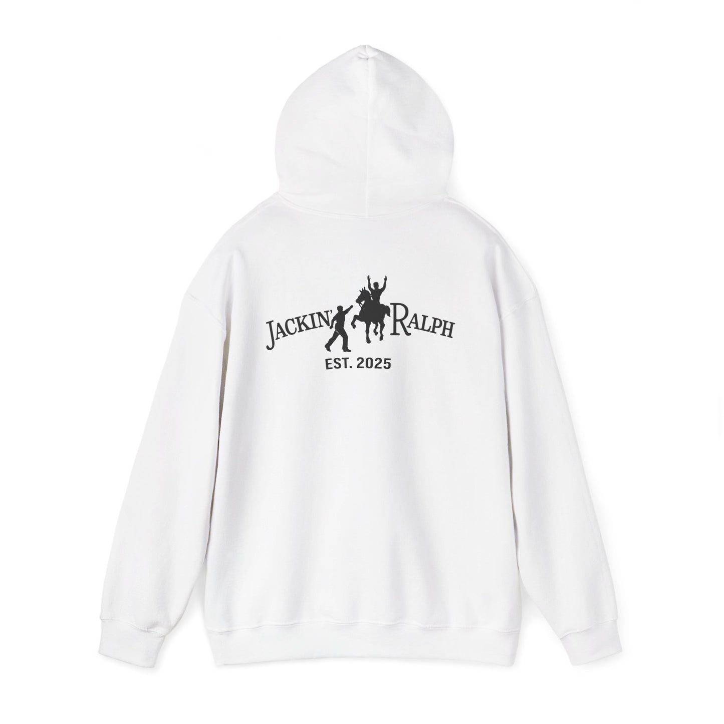 Heavy Blend™ Hooded Sweatshirt (Printed)
