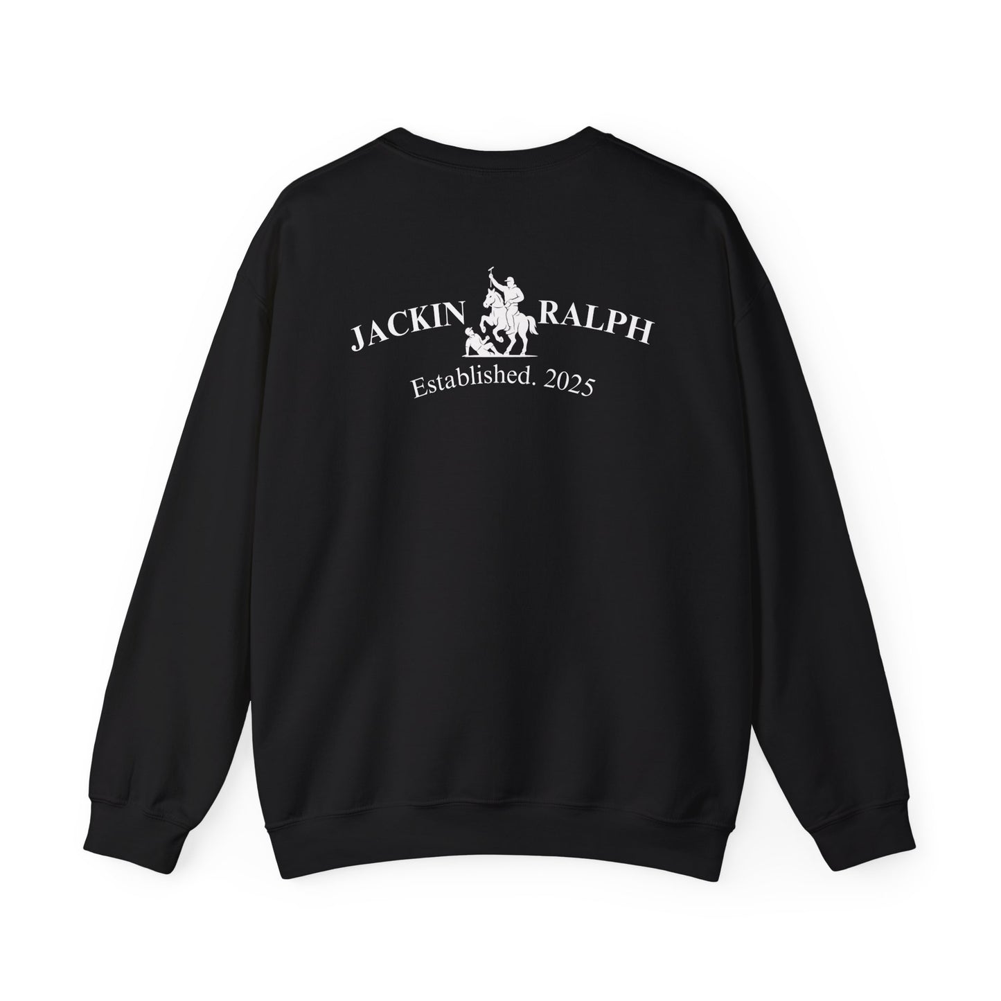 Heavy Blend™ Crewneck Sweatshirt (Printed)