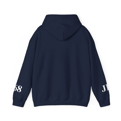 Heavy Blend™ Hooded Sweatshirt (Printed)