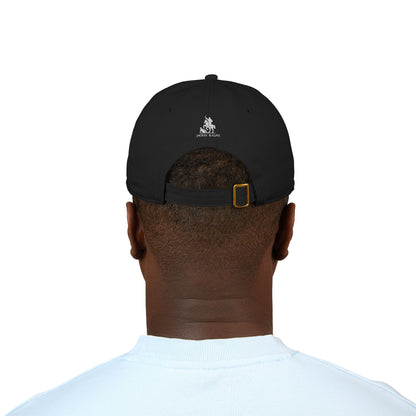 Organic Baseball Cap (Embroidery)