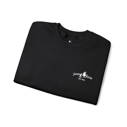 Heavy Blend™ Crewneck Sweatshirt (Embroidery)