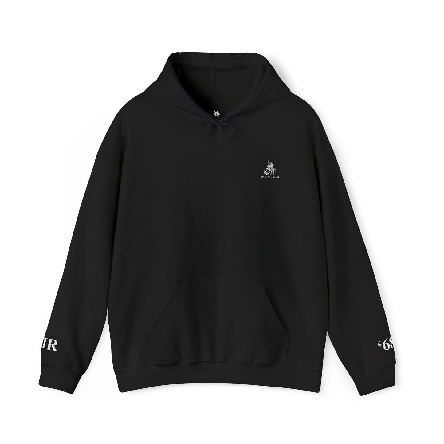 Heavy Blend™ Hooded Sweatshirt (Embroidery)