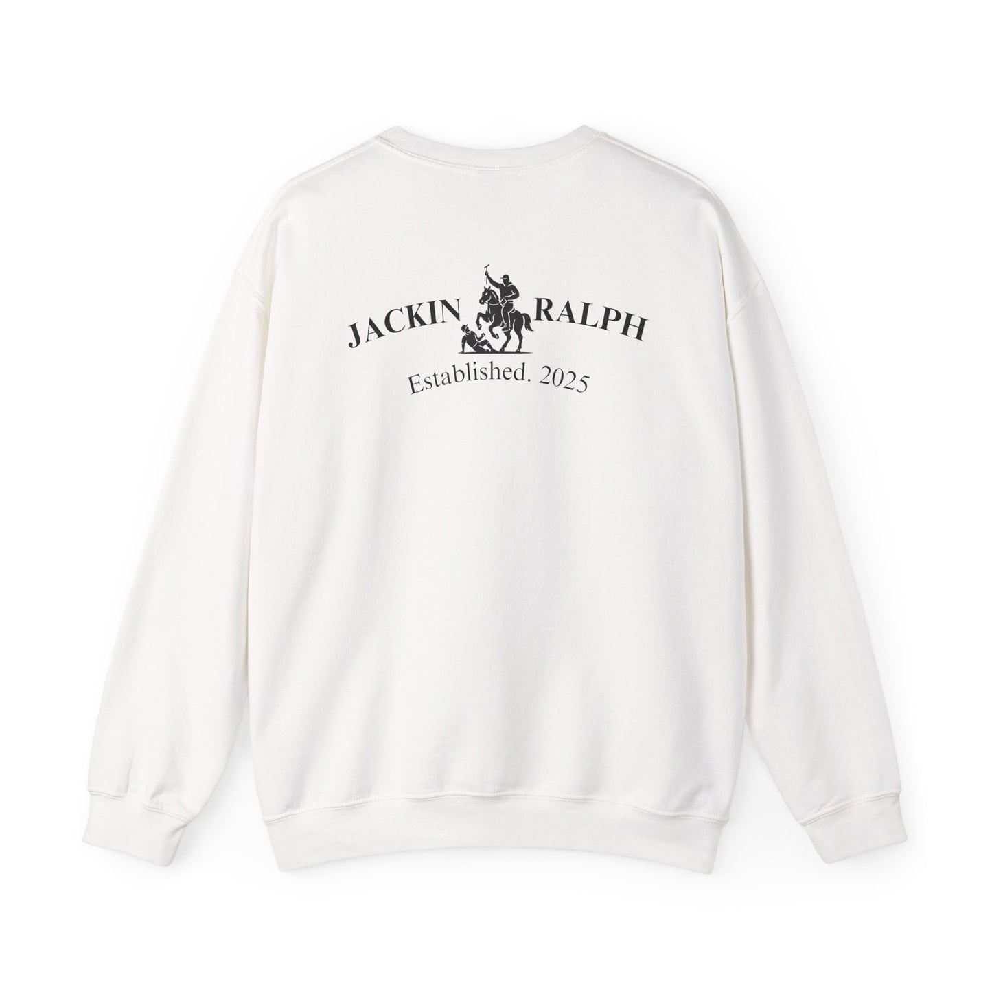 Heavy Blend™ Crewneck Sweatshirt (Printed)