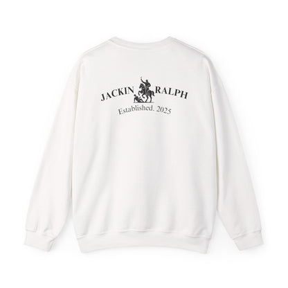 Heavy Blend™ Crewneck Sweatshirt (Printed)