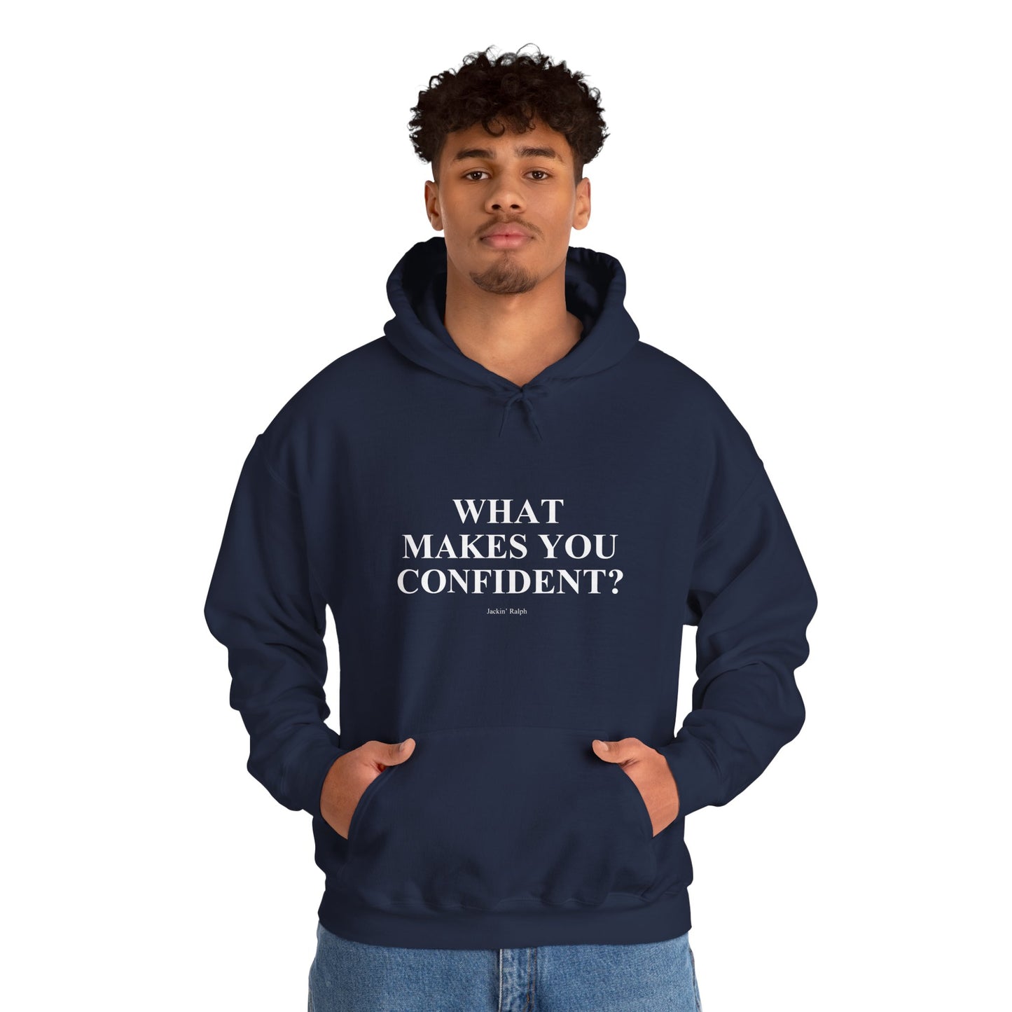 Heavy Blend™ Hooded Sweatshirt (Printed)