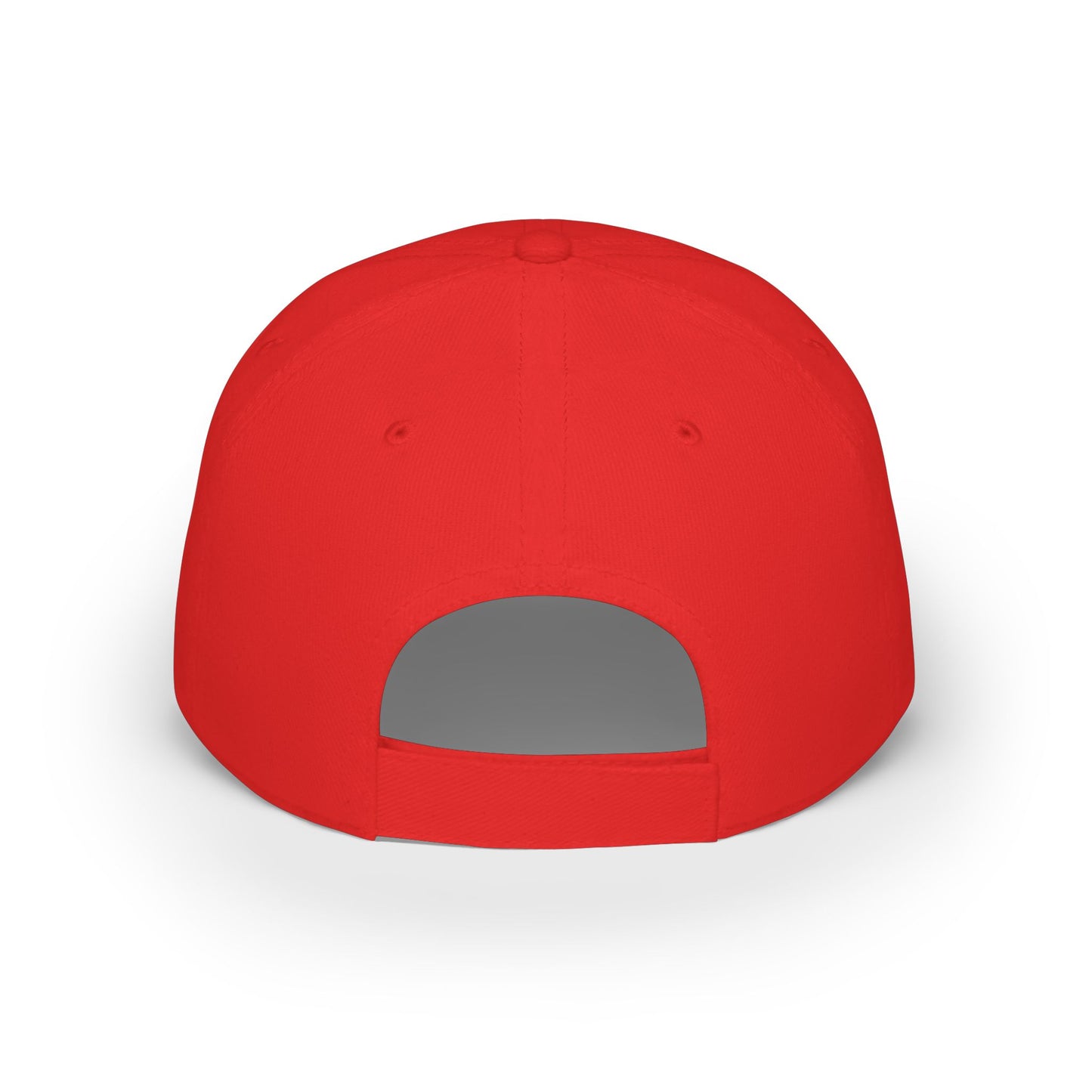 Low Profile Baseball Cap (Printed)