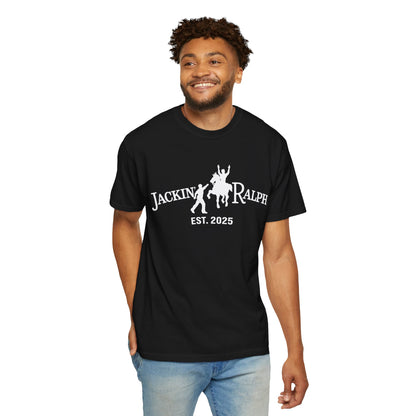 Garment-Dyed T-shirt (Printed)