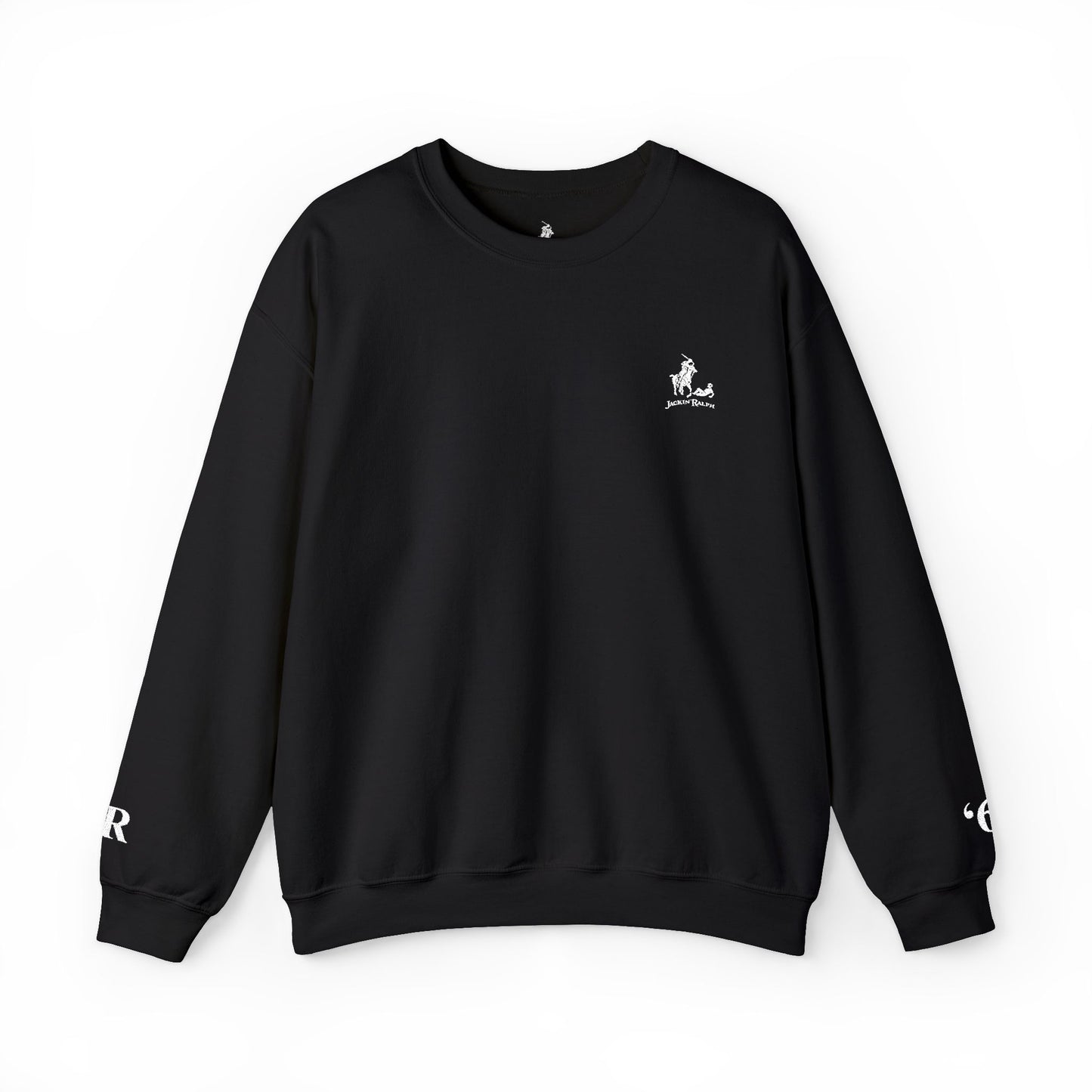 Heavy Blend™ Crewneck Sweatshirt (Embroidery)