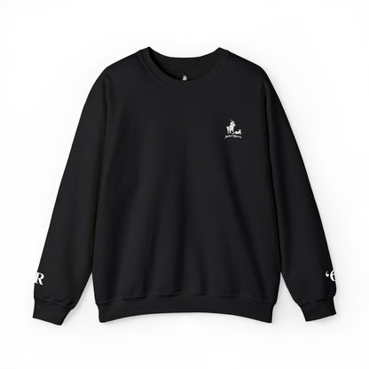 Heavy Blend™ Crewneck Sweatshirt (Embroidery)