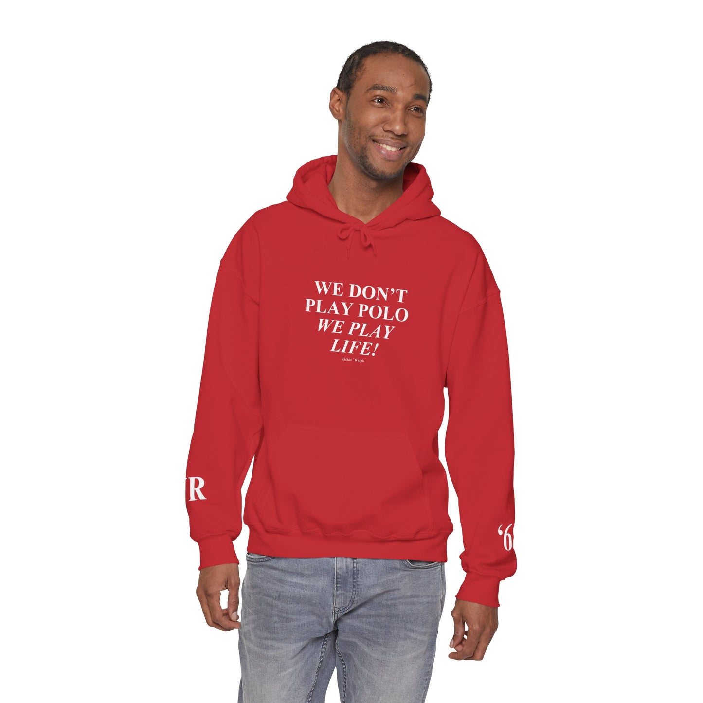 Heavy Blend™ Hooded Sweatshirt (Printed)
