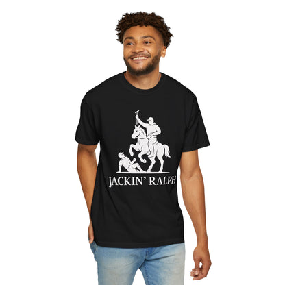 Garment-Dyed T-shirt (Printed)