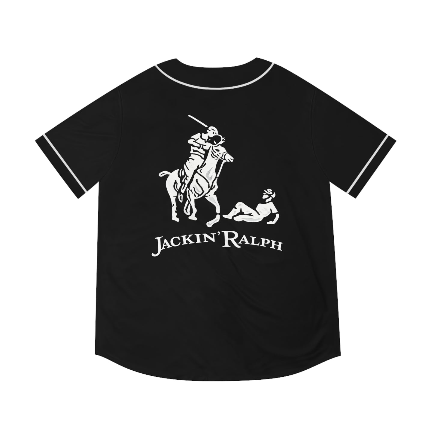 Men's Baseball Jersey (Printed)
