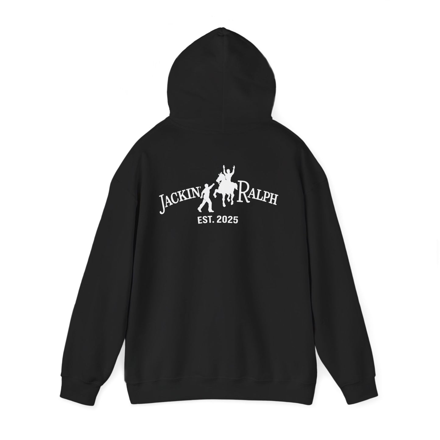 Heavy Blend™ Hooded Sweatshirt (Printed)