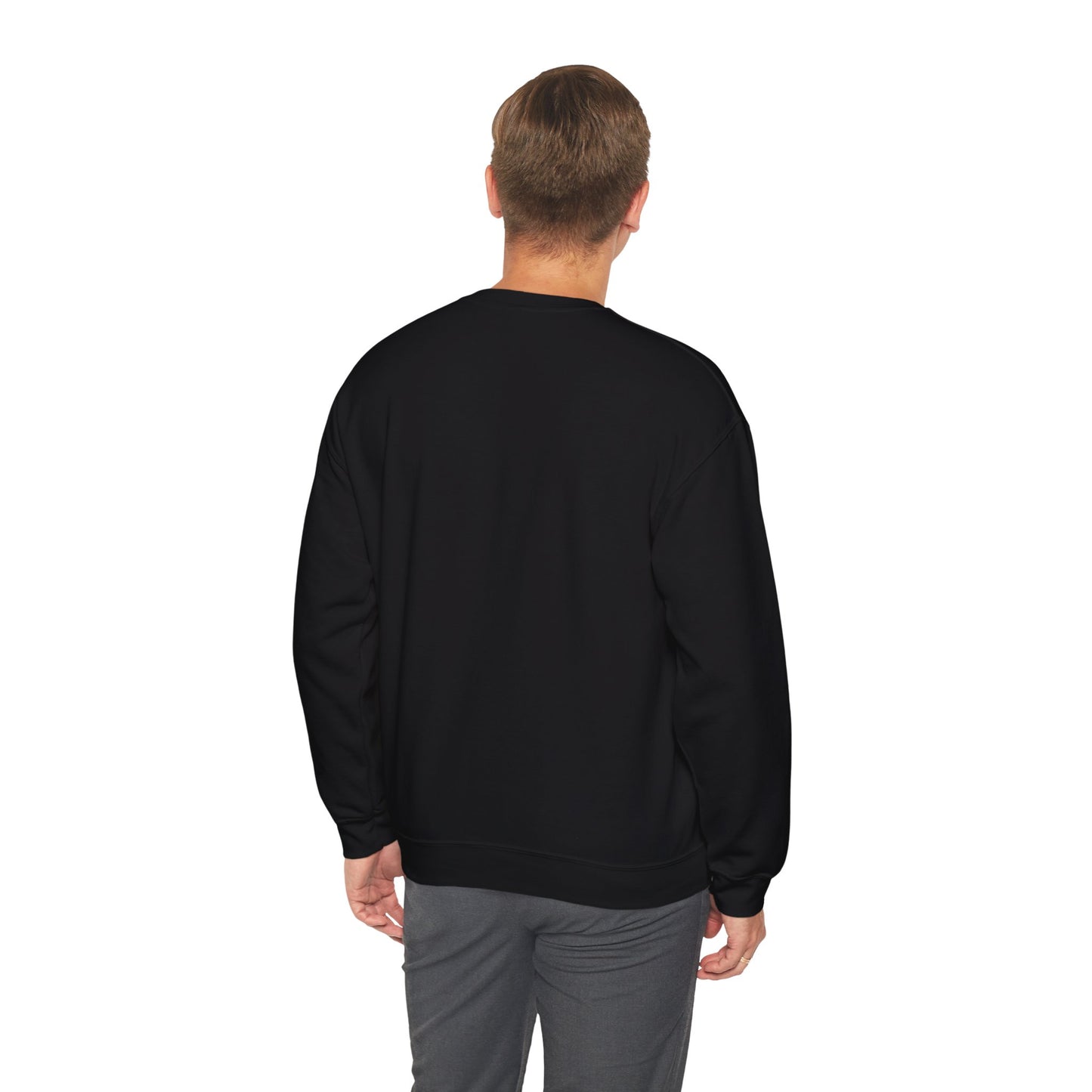 Heavy Blend™ Crewneck Sweatshirt (Printed)