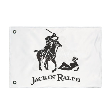 Double Sided Flag