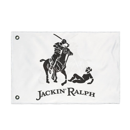 Double Sided Flag