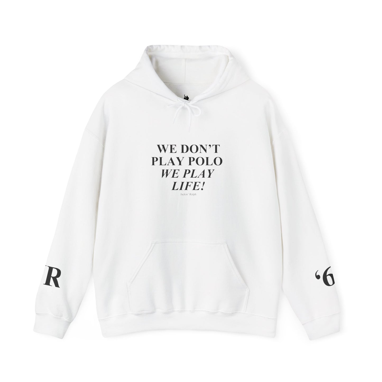 Heavy Blend™ Hooded Sweatshirt (Printed)