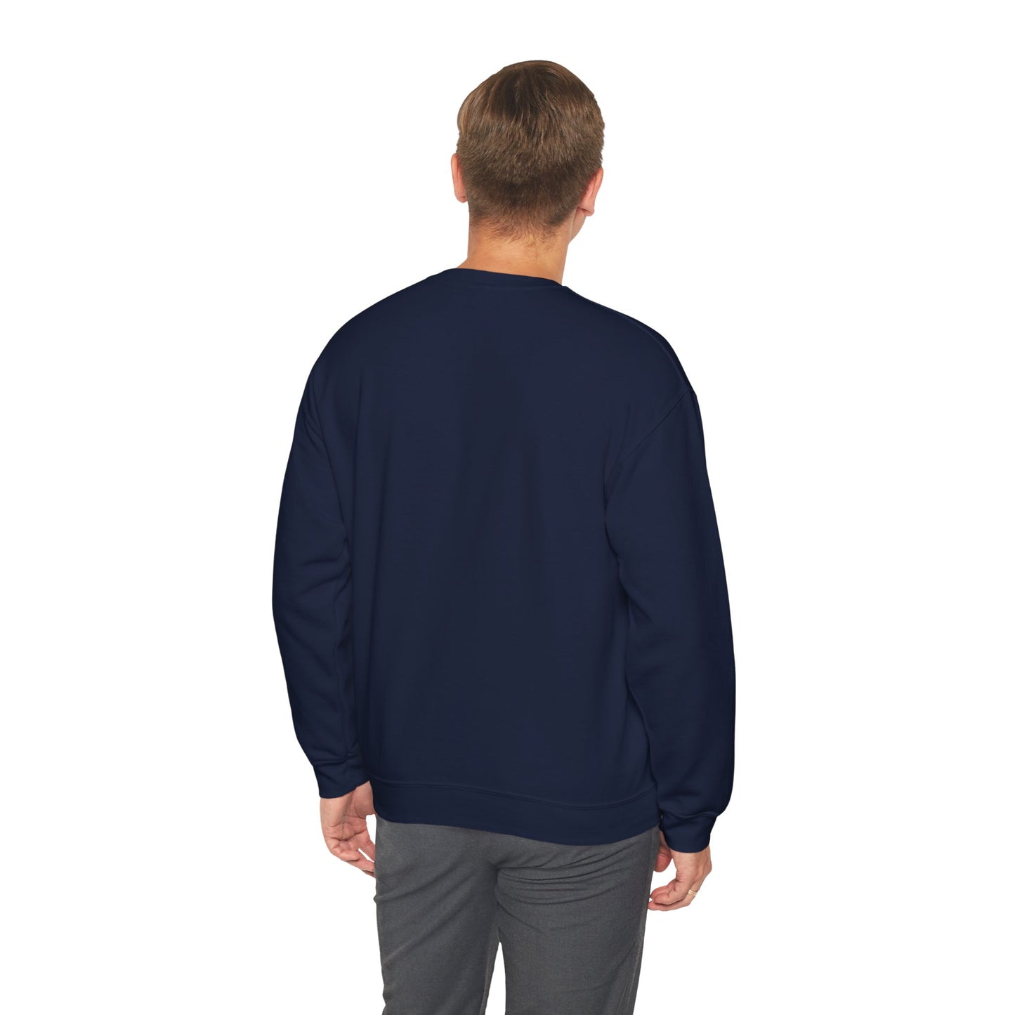 Heavy Blend™ Crewneck Sweatshirt (Printed)