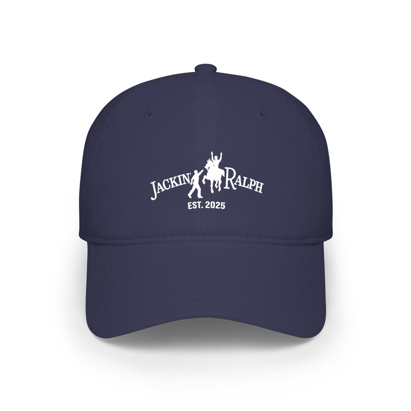 Low Profile Baseball Cap (Printed)