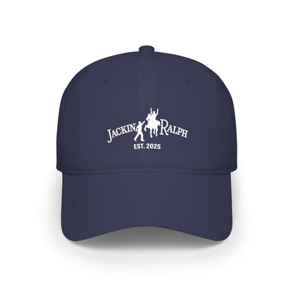 Low Profile Baseball Cap (Printed)