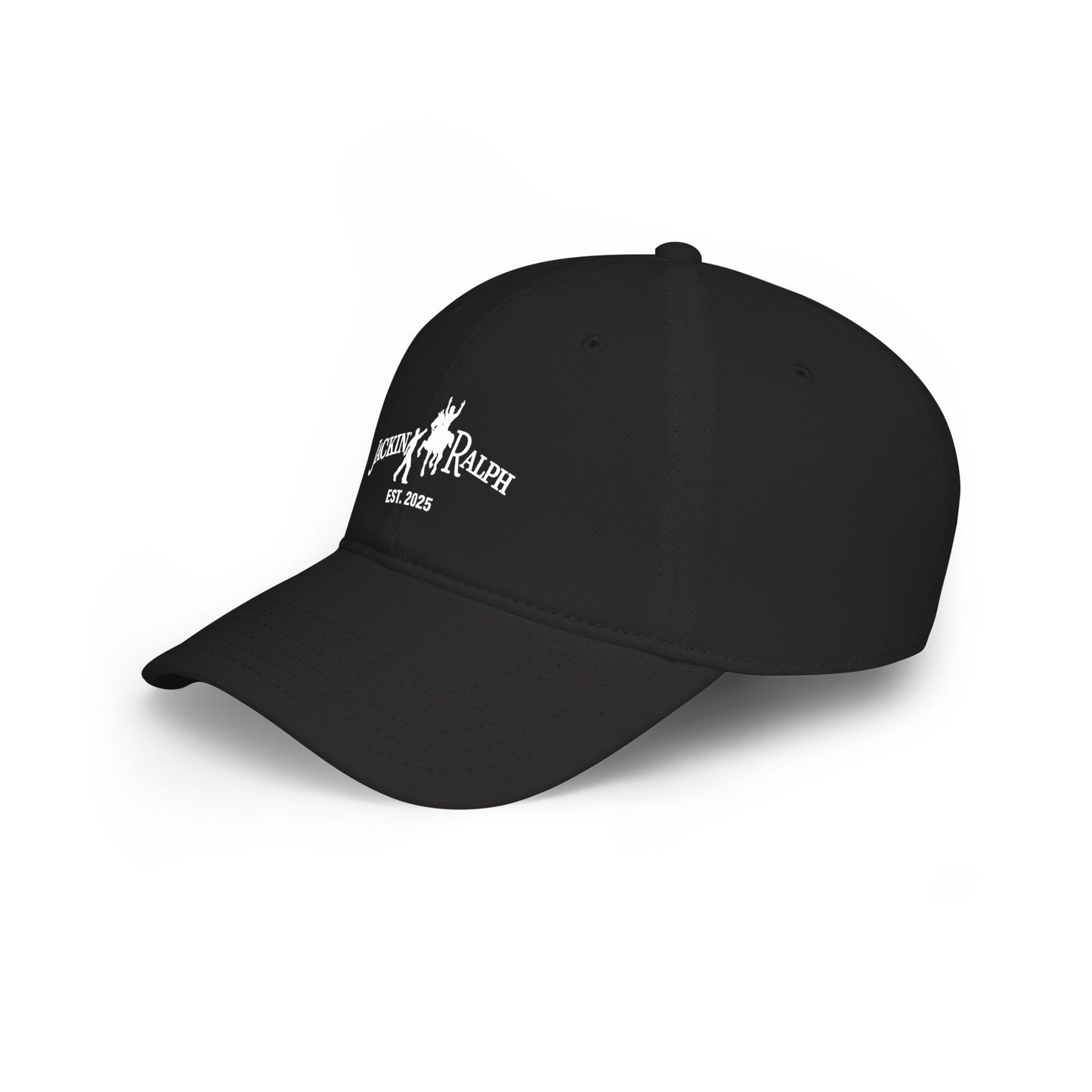Low Profile Baseball Cap (Printed)