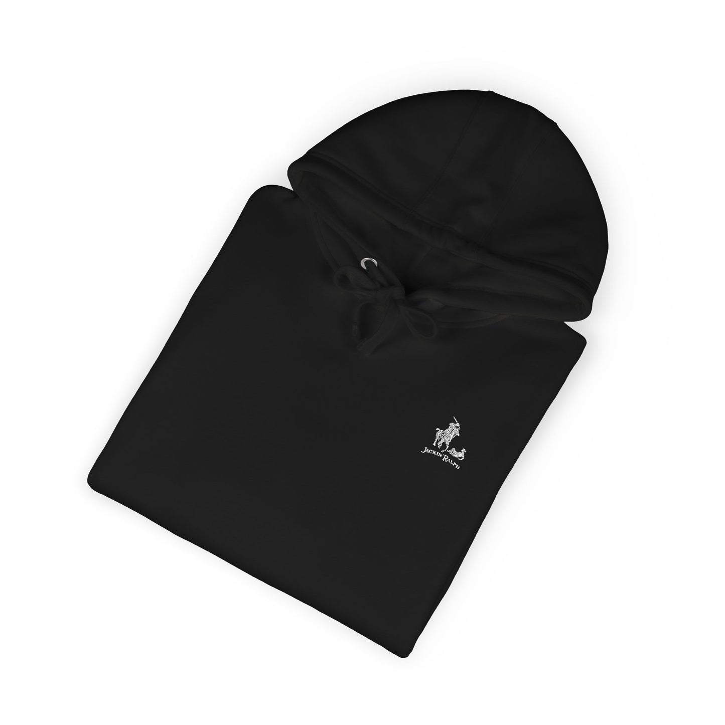 Fleece Hoodie (Embroidery)
