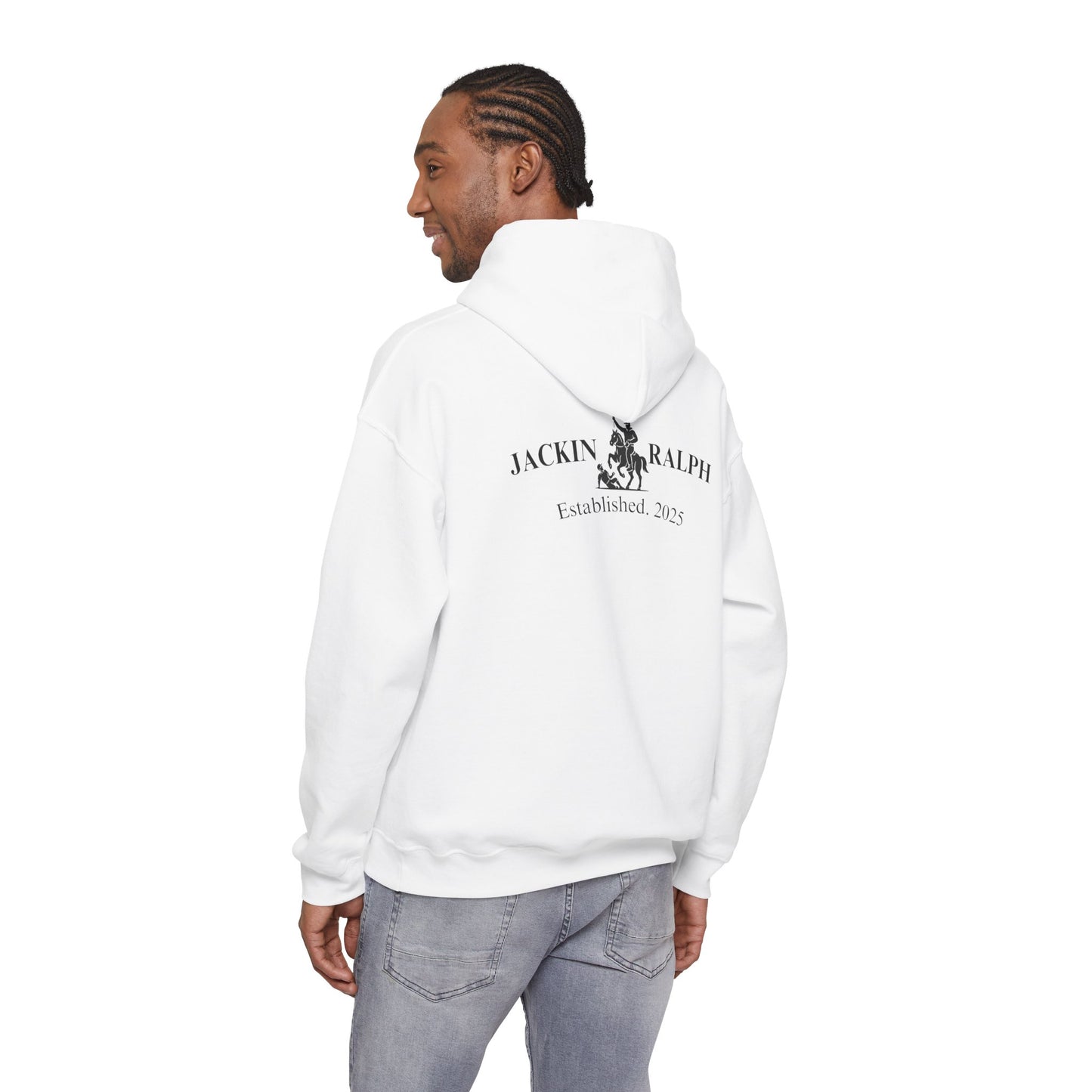 Heavy Blend™ Hooded Sweatshirt (Printed)