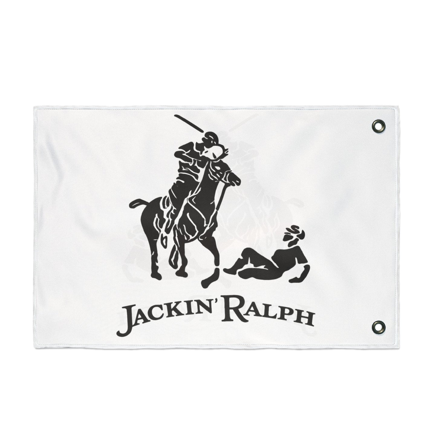 Double Sided Flag