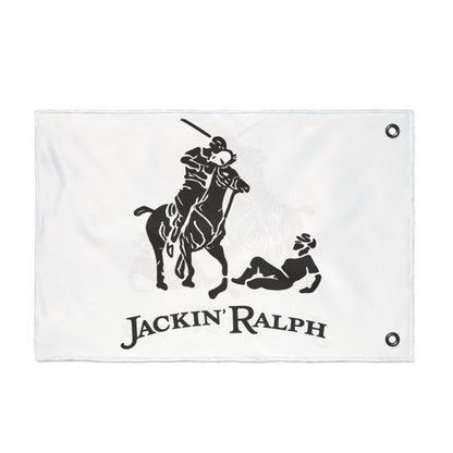 Double Sided Flag