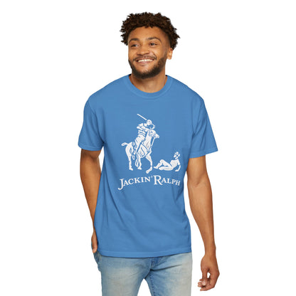Garment-Dyed T-shirt (Printed)