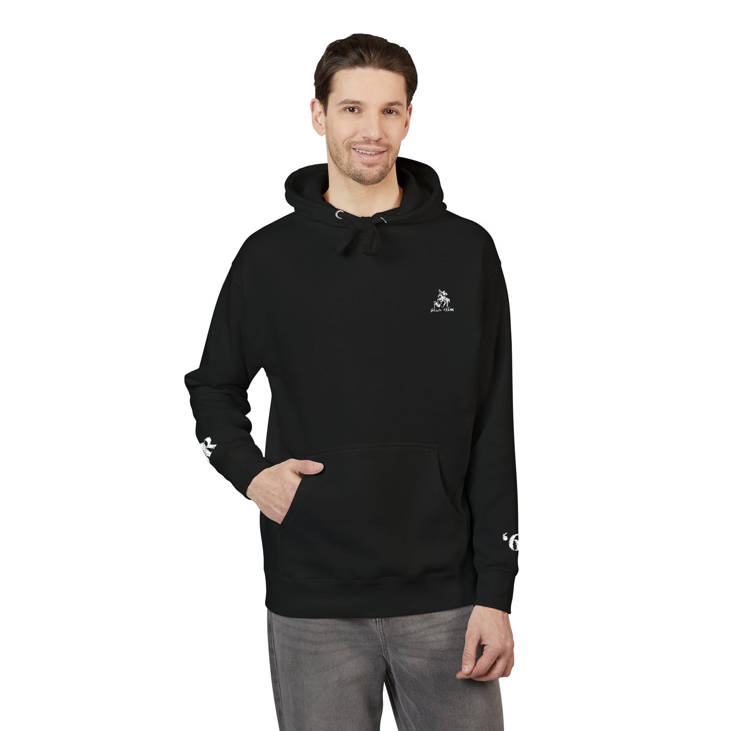 Fleece Hoodie